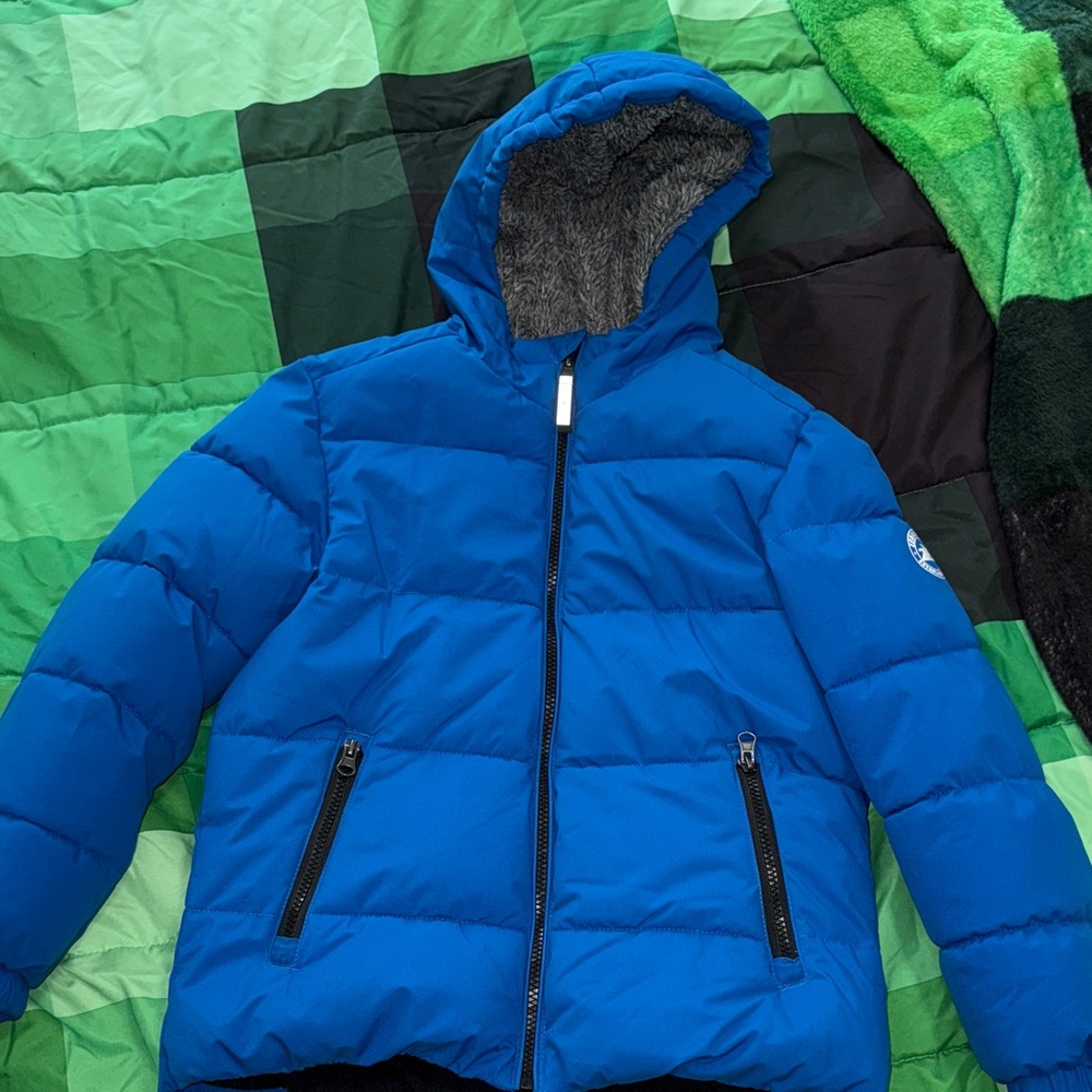 ZeroXposur Vibrant Blue Jacket